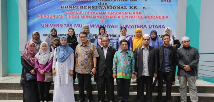 Silaturrahim dan Penjajakan Kerjasama UMSU dan MDN Malaysia