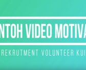 Contoh Video Motivasi untuk Pendaftaran Volunteer of KUI UMSU