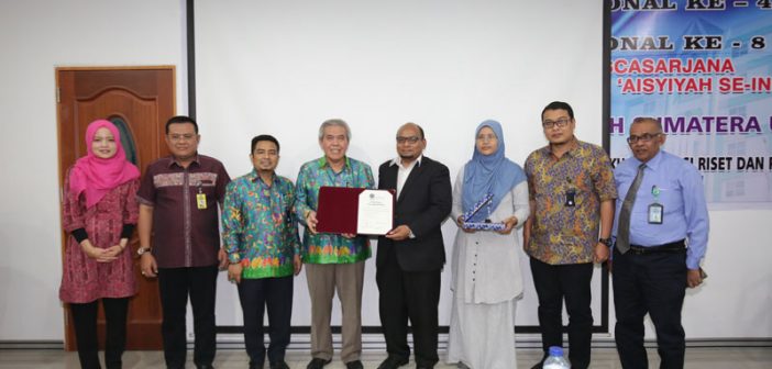 Jalin Silaturrahim dan Jajaki Kerjasama, UMSU Terima Lawatan MDN Malaysia